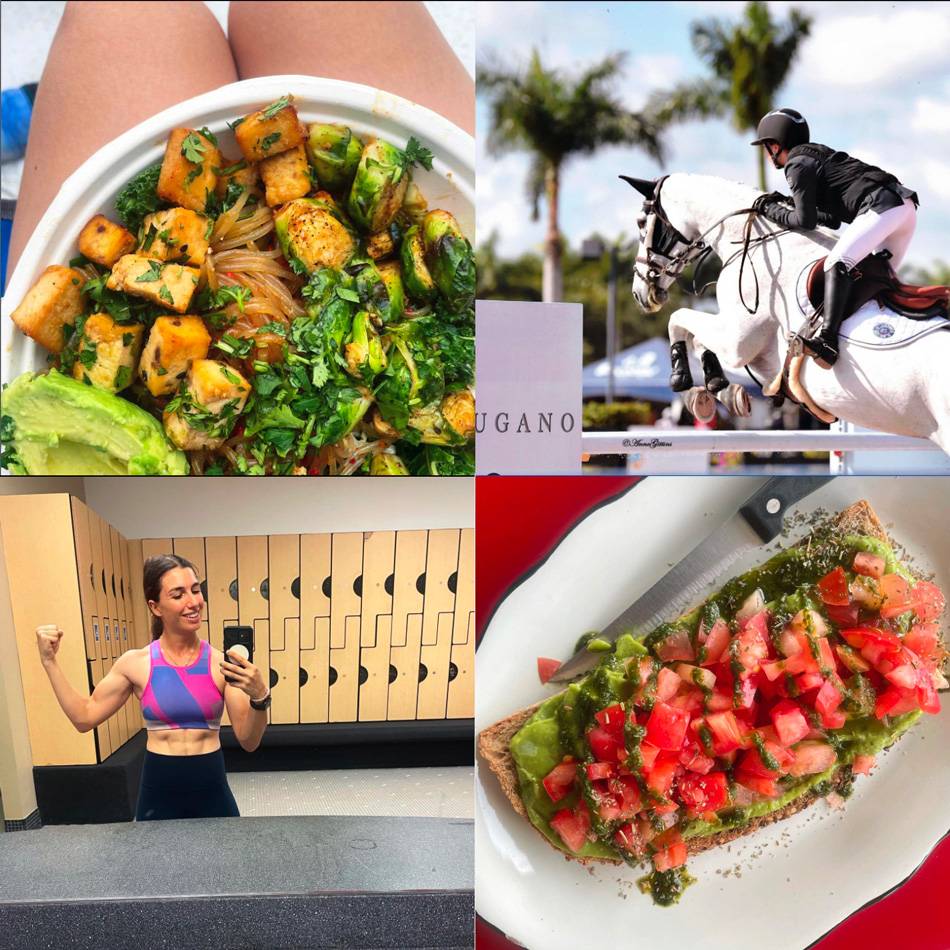 Nutrition and sports tips by Olivia Minicucci